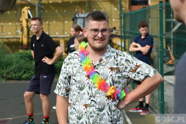 Mecz księża kontra reszta świata