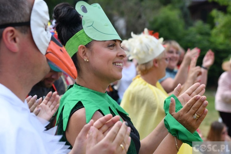 W "Rzepce" zagrał nawet proboszcz