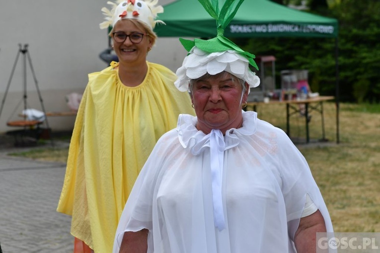 W "Rzepce" zagrał nawet proboszcz