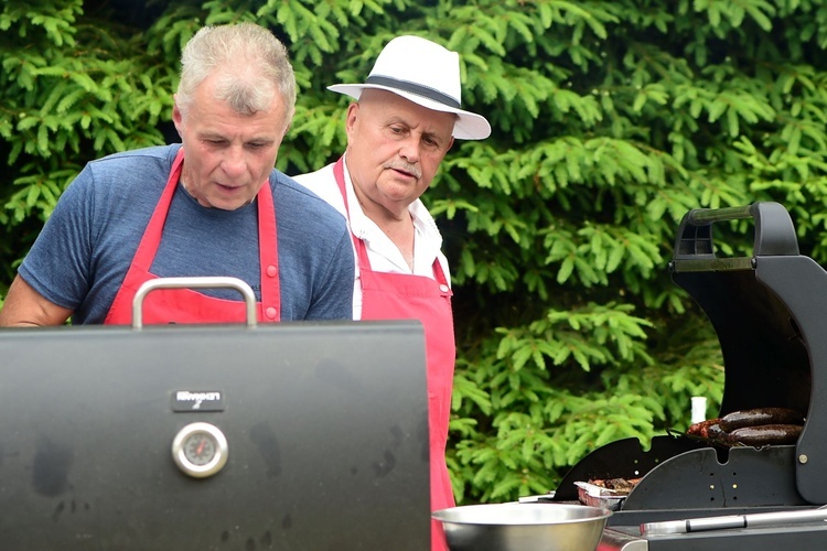 Wójtowo. Wprowadzenie relikwii św. Jana Pawła II