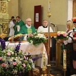 Finał jubileuszu 800-lecia kościoła parafialnego w Wawrzeńczycach