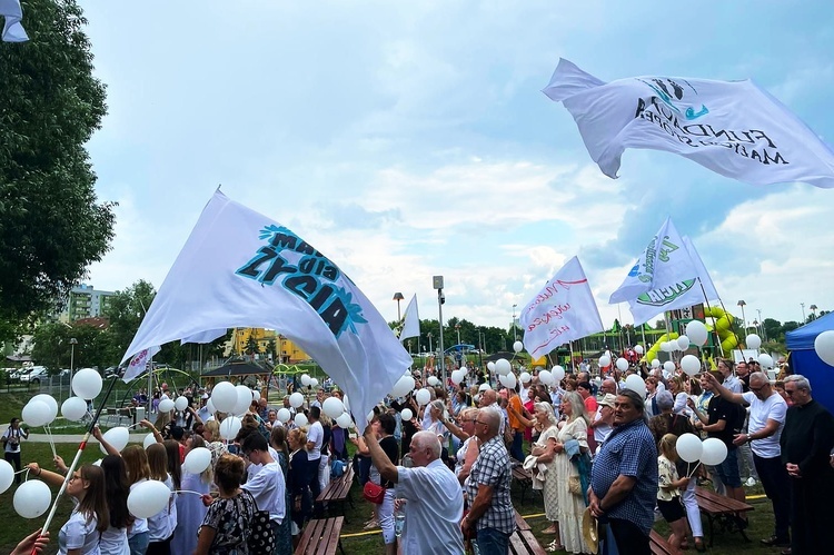 Marsz dla Życia i Rodziny w Pile