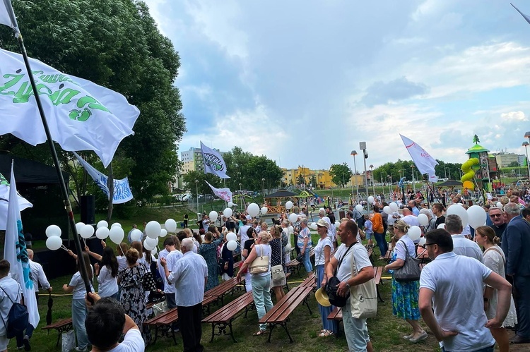 Marsz dla Życia i Rodziny w Pile