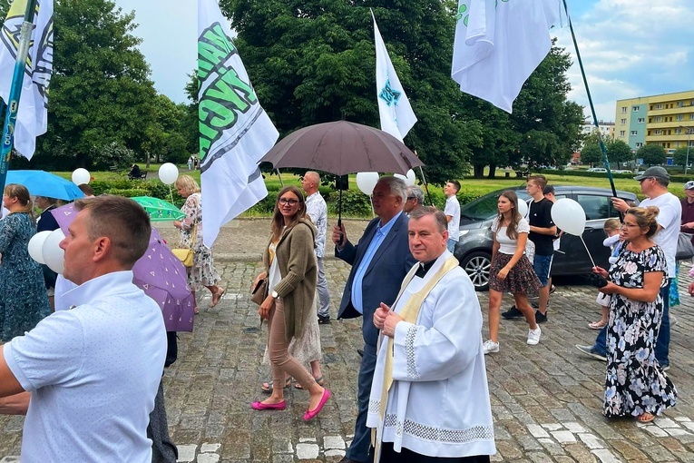 Marsz dla Życia i Rodziny w Pile