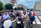 Marsz dla Życia i Rodziny w Pile