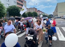 Marsz dla Życia i Rodziny w Pile