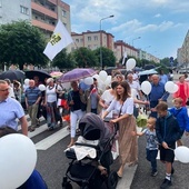 Marsz dla Życia i Rodziny w Pile