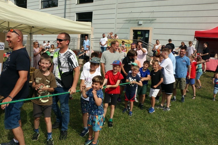 Parafialny festyn rodzinny w Smolcu 2023