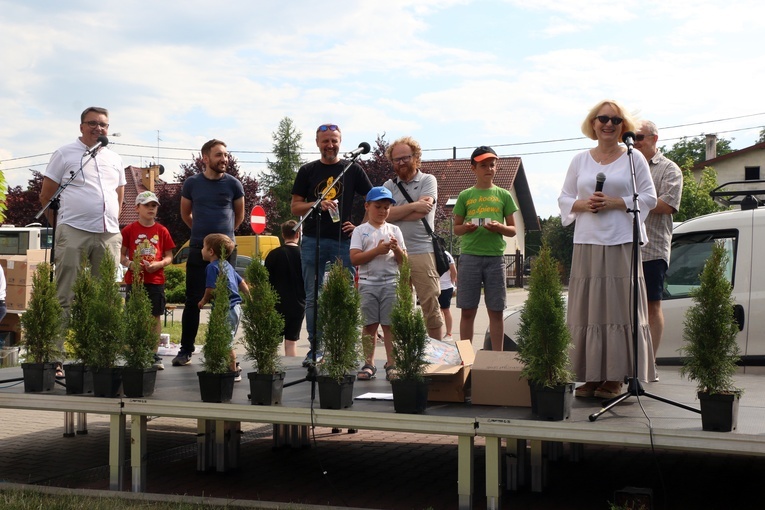 Parafialny festyn rodzinny w Smolcu 2023