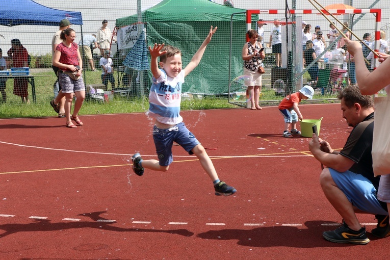 Parafialny festyn rodzinny w Smolcu 2023