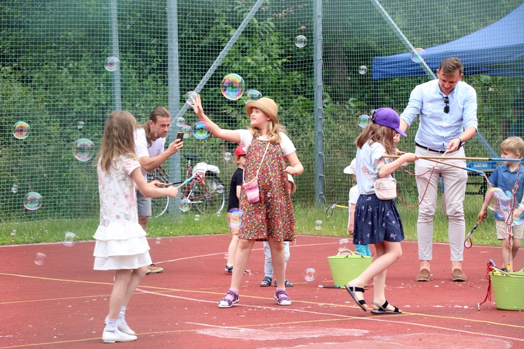 Parafialny festyn rodzinny w Smolcu 2023