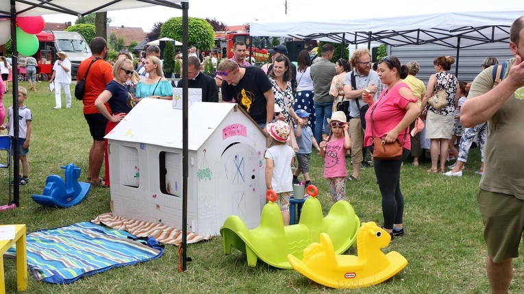 Parafialny festyn rodzinny w Smolcu 2023