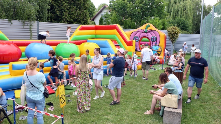 Parafialny festyn rodzinny w Smolcu 2023