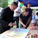 Parafialny festyn rodzinny w Smolcu 2023