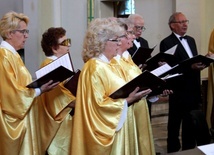 25-lecie chóru Magnificat