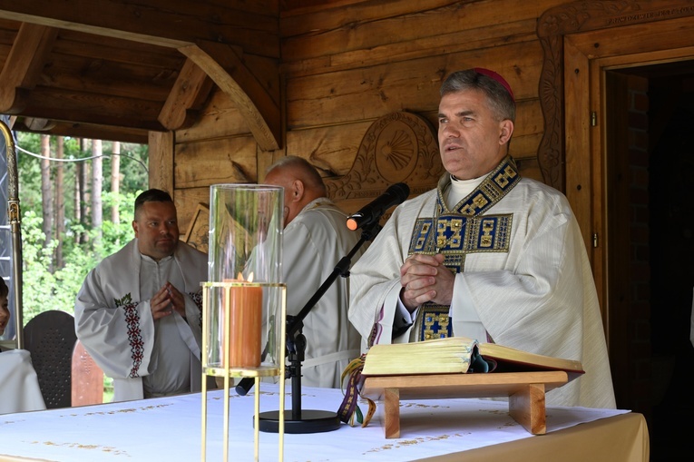 Pielgrzymka Świętych Gór