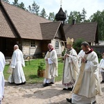 Pielgrzymka Świętych Gór