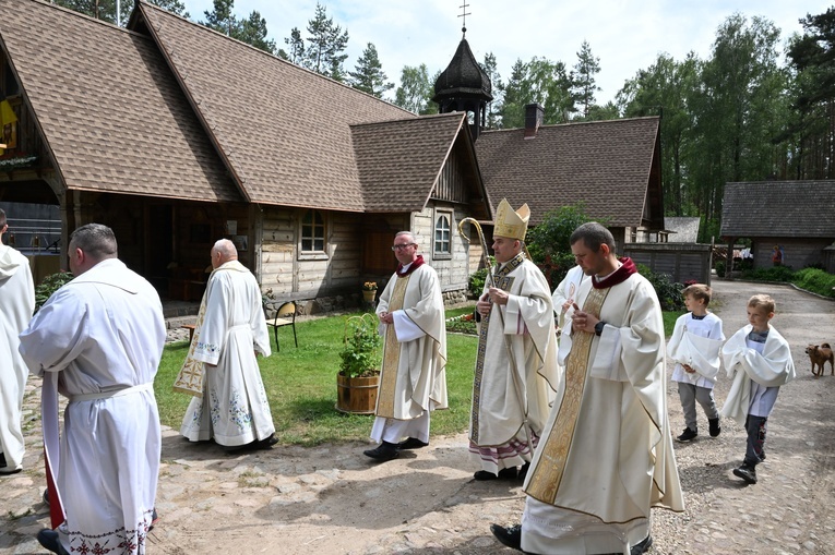 Pielgrzymka Świętych Gór