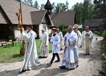 Pielgrzymka Świętych Gór