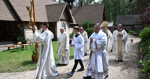 Pielgrzymka Świętych Gór