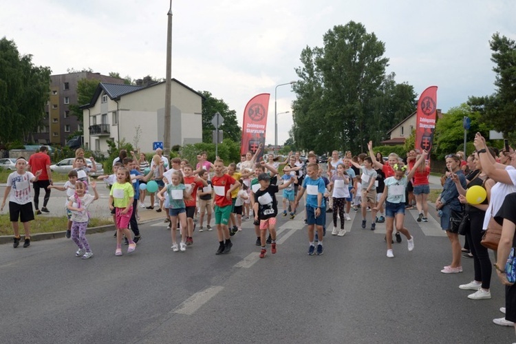 40-lecie parafii na radomskim Prędocinku