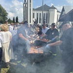 Radomyśl nad Sanem. Diecezjalna Pielgrzymka Rodzin