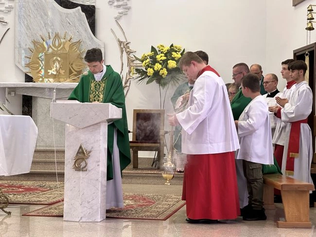 Radomyśl nad Sanem. Diecezjalna Pielgrzymka Rodzin