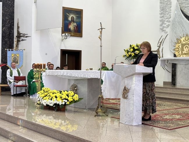 Radomyśl nad Sanem. Diecezjalna Pielgrzymka Rodzin