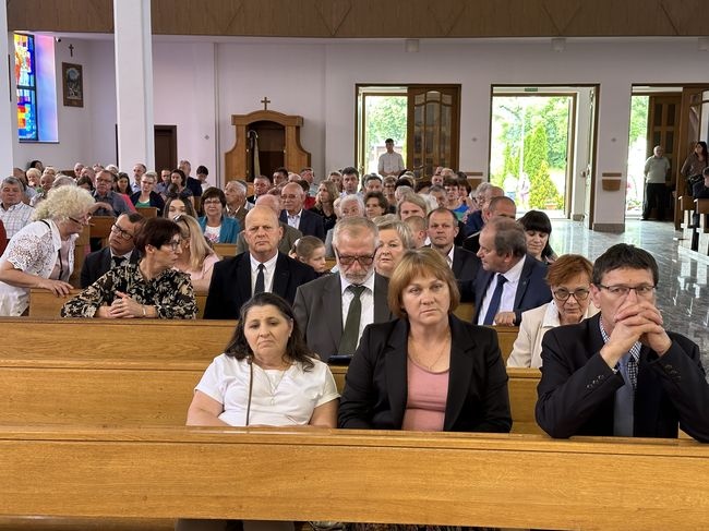 Radomyśl nad Sanem. Diecezjalna Pielgrzymka Rodzin