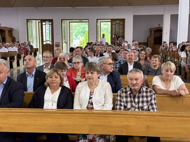 Radomyśl nad Sanem. Diecezjalna Pielgrzymka Rodzin
