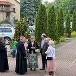 Radomyśl nad Sanem. Diecezjalna Pielgrzymka Rodzin