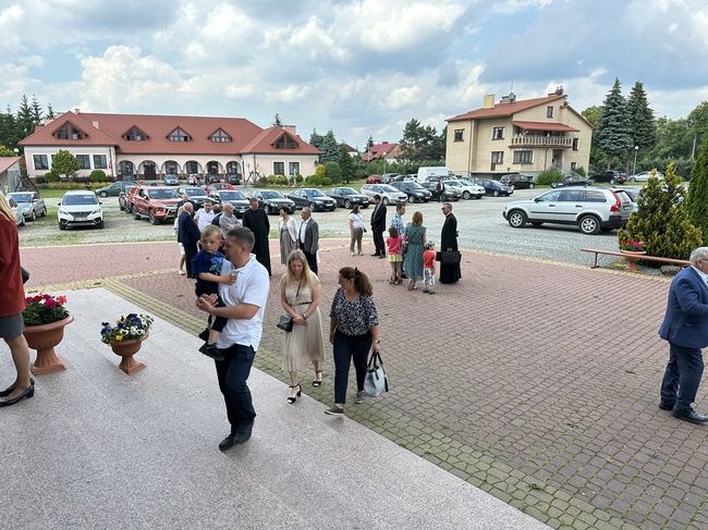 Radomyśl nad Sanem. Diecezjalna Pielgrzymka Rodzin