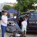 Piknik rodzinny na Dzień Ojca i gra miejska "Przygoda z tatą"