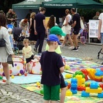 Piknik rodzinny na Dzień Ojca i gra miejska "Przygoda z tatą"