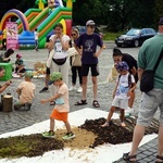 Piknik rodzinny na Dzień Ojca i gra miejska "Przygoda z tatą"