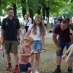 Piknik rodzinny na Dzień Ojca i gra miejska "Przygoda z tatą"