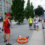 Piknik rodzinny na Dzień Ojca i gra miejska "Przygoda z tatą"