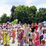 Piknik rodzinny na Dzień Ojca i gra miejska "Przygoda z tatą"