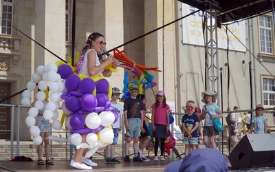 Piknik rodzinny na Dzień Ojca i gra miejska "Przygoda z tatą"