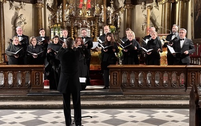 Niezwykłe nieszpory maryjne w kościele pw. św. Maurycego