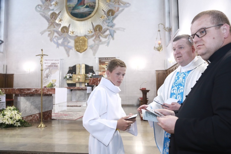 Nowi lektorzy z Gromnika