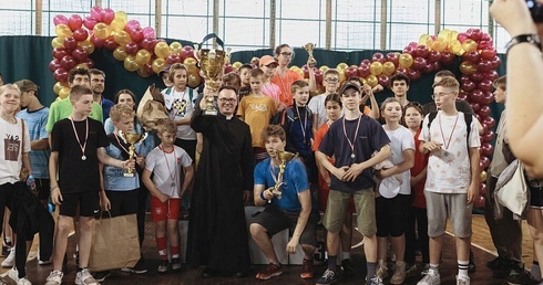 Ponad tysiąc osób uczestniczyło w XXVI Parafiadzie Archidiecezji Warszawskiej