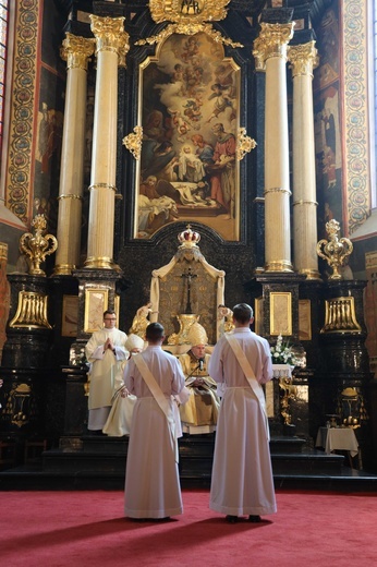 Święcenia kapłańskie w Sandomierzu