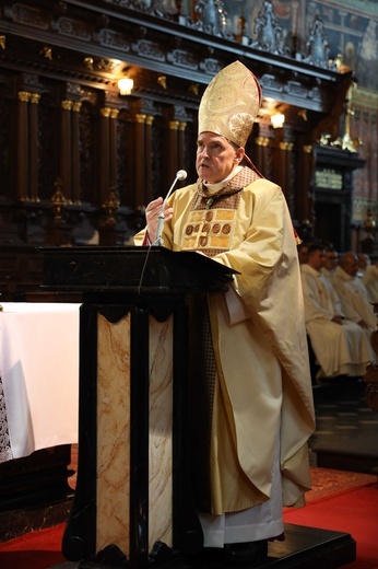 Święcenia kapłańskie w Sandomierzu