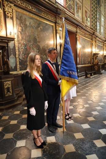 Święcenia kapłańskie w Sandomierzu