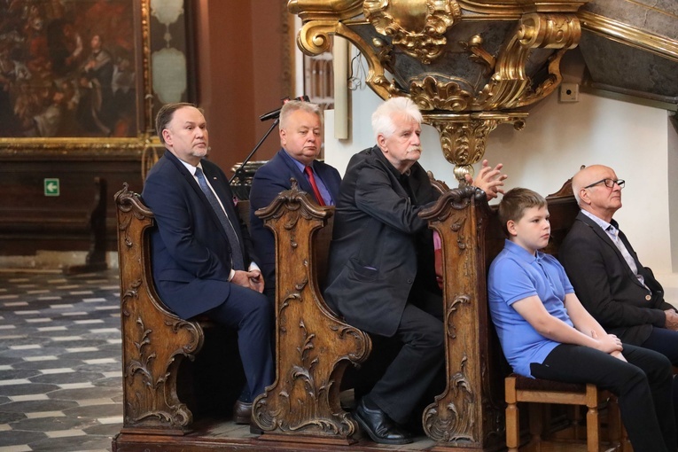 Święcenia kapłańskie w Sandomierzu