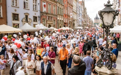 Gdańsk poszedł za życiem i rodziną