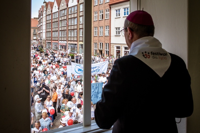 11. Marsz dla Życia i Rodziny