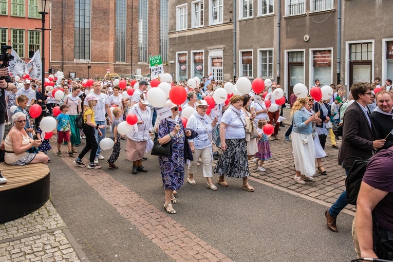 11. Marsz dla Życia i Rodziny