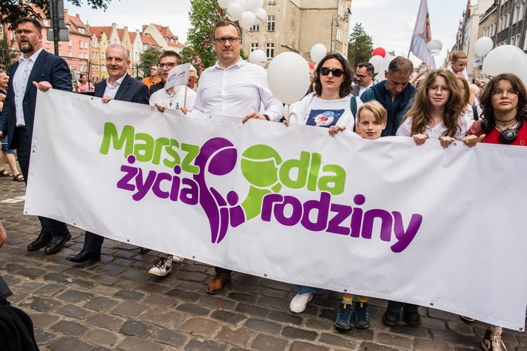 11. Marsz dla Życia i Rodziny